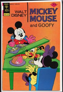 Mickey Mouse #166 (1976)