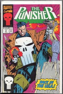 The Punisher #71 (1992) Punisher