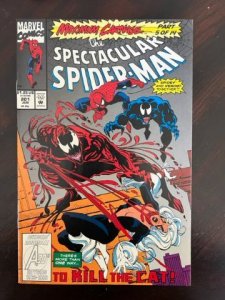 The Spectacular Spider-Man #201 (1993) - NM Carnage !