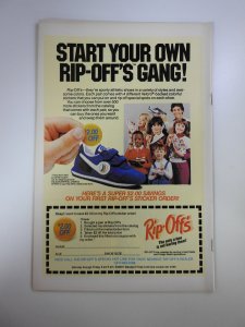 The Uncanny X-Men #198 (1985)