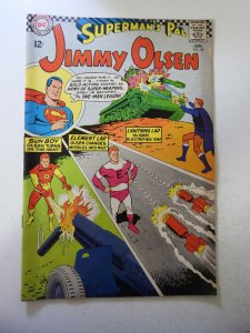 Superman's Pal, Jimmy Olsen #99 (1967) VG Condition moisture stains
