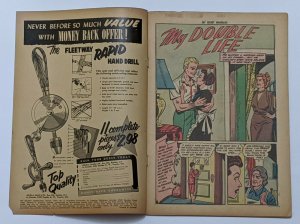My Secret Marriage #6 (Mar 1954, Superior) G/VG 3.0 