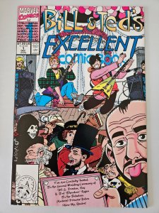 Bill & Ted's Excellent Comic Book 1 (1991)