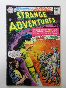 Strange Adventures #182 (1965) VG+ Condition stamp fc