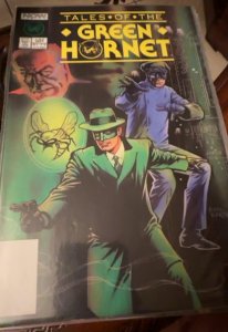 Tales of the Green Hornet #1 (1990)  