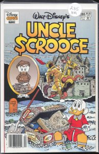 Uncle Scrooge #285 (1994)