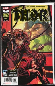 Thor #1 (2020) Thor