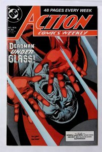 Action Comics Weekly #605 (June 1988 DC) VF