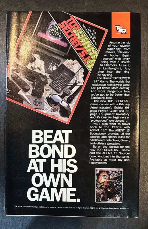 (1988) AMAZING SPIDERMAN #300 1st Appearance of VENOM