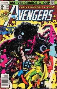 The Avengers #175 (1978) The Avengers