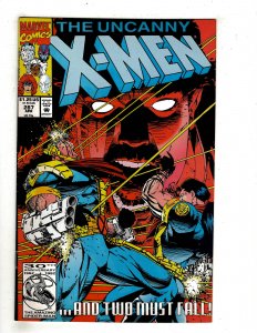 The Uncanny X-Men #287 (1992) YY5