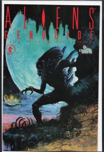 Aliens: Genocide #3 (1992) Alien / Aliens