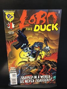 Lobo the Duck (1997)nm