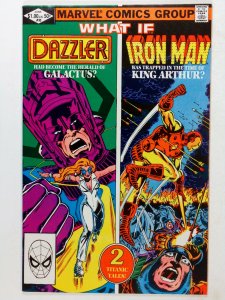 What If? #33 (8.5, 1982)