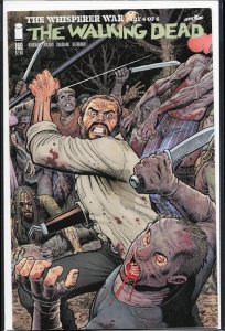 The Walking Dead #160 Variant Cover (2016) The Walking Dead