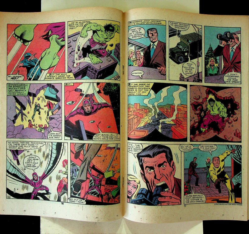 Incredible Hulk #237 (Jul 1979, Marvel) - Very Fine/Near Mint