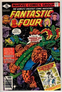 Fantastic Four #209 Direct Edition (1979) 8.5 VF+