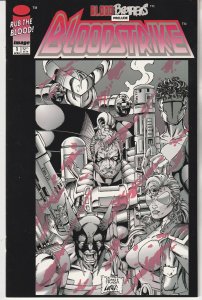 Bloodstrike #1 (1993)