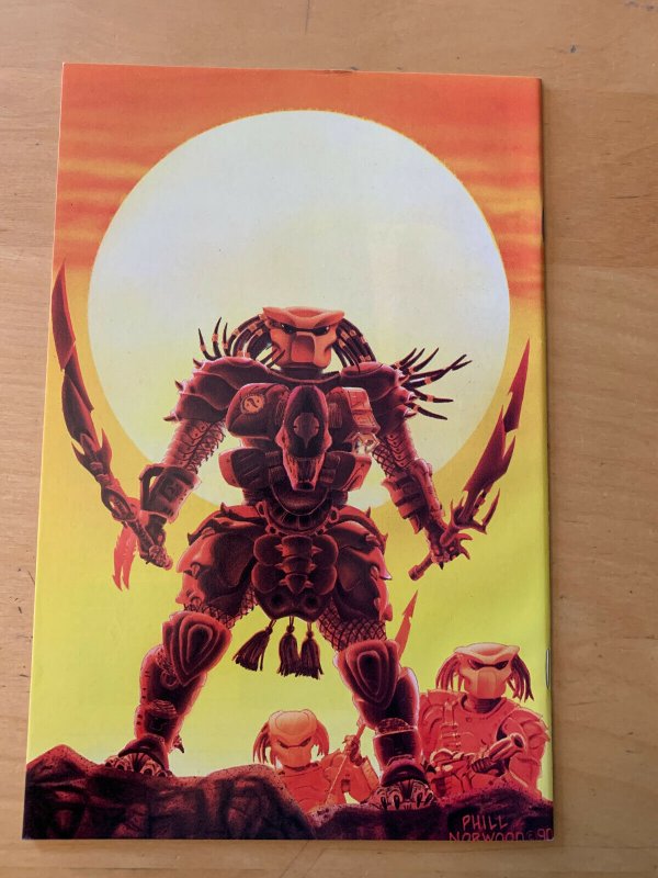 ALIENS VS PREDATORS 1 & 2, SEE PICS FOR GRADE, 1ST PRINTS, DARK HORSE, *RA