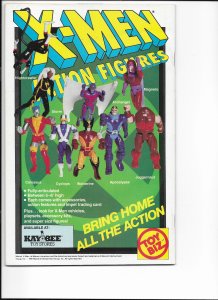 X-Men #1 Storm and Beast Cover (1991)