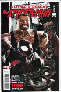 Ultimate Comics Spider-Man #8 (2012) Ultimate Spider-Man