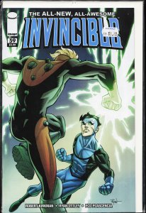 Invincible #59 (2009) Invincible