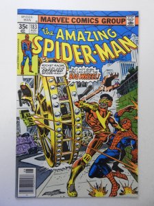 Amazing Spider-Man #183 VF- Condition!