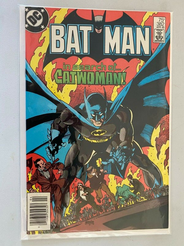 Batman #382 7.0 FN VF (1985)