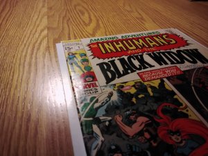 Amazing Adventures #1 (1970)