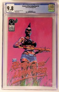 Return of the Living Dead #2 (2024) CGC-9.8