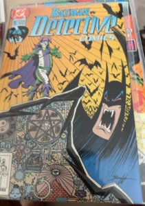 Detective Comics #617 (1990) Batman 