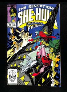 Sensational She-Hulk #11