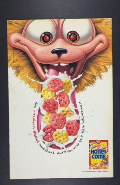 Spectacular Spider-Man #1 (2003)