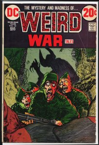 Weird War Tales #12 (1973) Weird War Tales