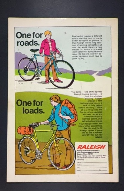 House of Mystery #218 (1973)