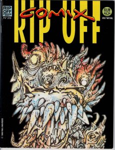 Rip Off Comix #29 (1990)