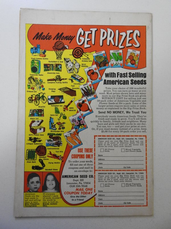 Challengers of the Unknown #79 (1973) VG/FN Condition!