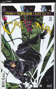 Catwoman #14 (2019) Catwoman