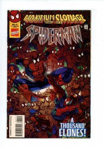 Spider-Man #61 (1995) Marvel Comics