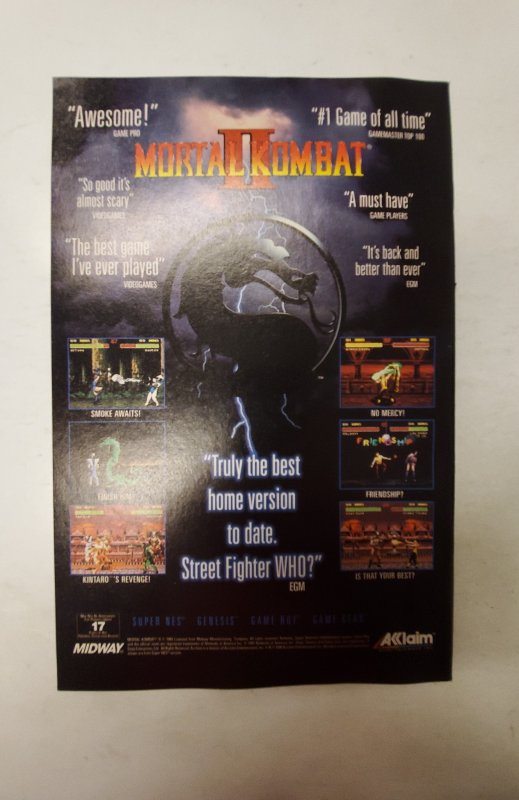 Youngblood #10 (1994) NM Image Comic Book J730