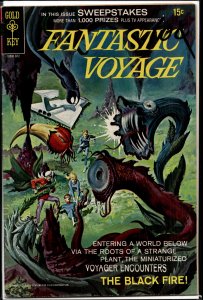 Fantastic Voyage #2 (1969) Fantastic Voyage