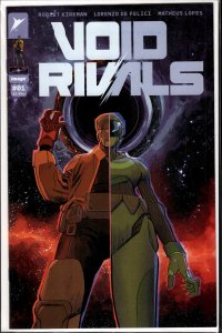 Void Rivals #1 Cover A (2023) Void Rivals