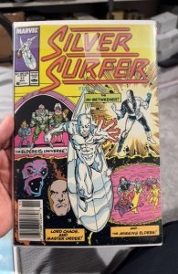 Silver Surfer #17 (1988) Silver Surfer 