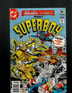 12 Superboy DC Comics # 454 455 456 457 458 1 2 3 4 5 51 1 (1) GK22
