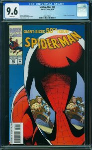 Spider-Man #50 (1994) CGC 9.6 NM+