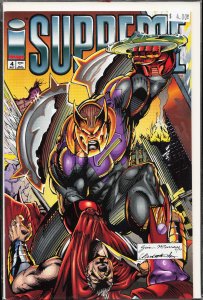 Supreme #4 (1993) Supreme