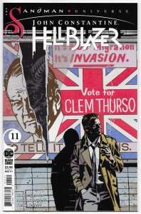 John Constantine Hellblazer #11 (DC, 2020) VF/NM