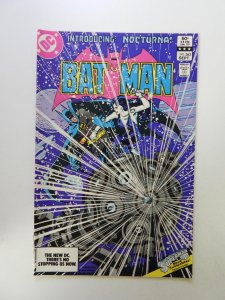 Batman #363 Direct Edition (1983) VF condition