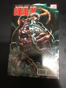 Hulk #27 (2011) Namor the Submariner! High- Grade key! NM- Wow!