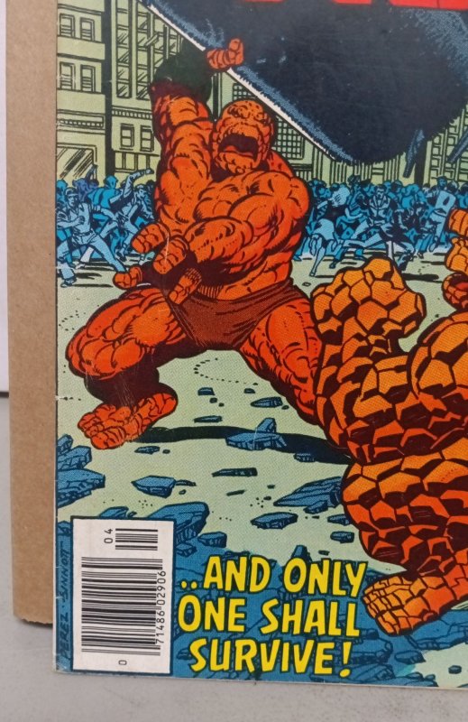 Marvel Two-in-One #50 (1979). H02